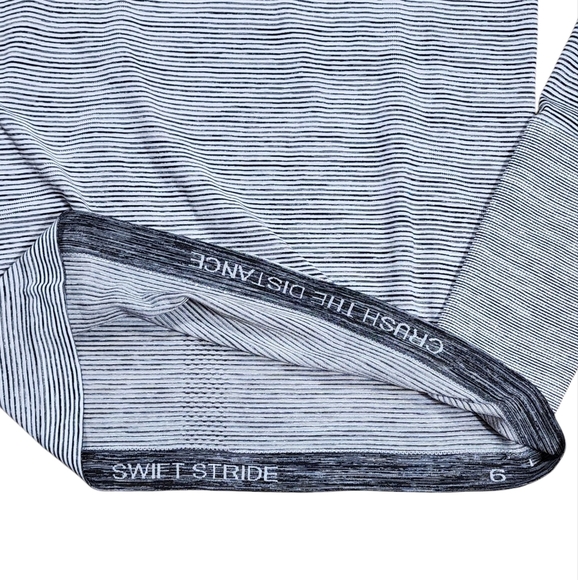 Lululemon Swiftly Tech 2.0 Long Sleeve 6 We Are From Space - Picture 9 of 10